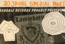 Lammkotze - Cheers & Oi! - Spezial Paket - LP