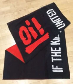 Badetuch - Oi If The Kids Are United