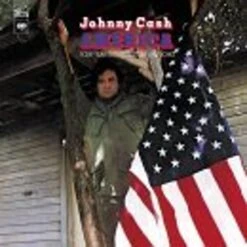 Johnny Cash - America - CD