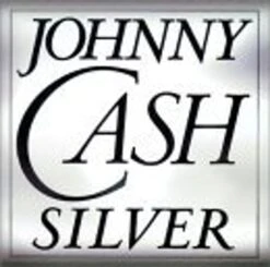 Johnny Cash- Silver- CD