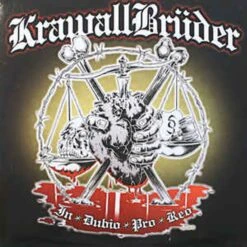 Krawallbrüder - In Dubio Pro - CD