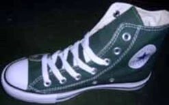 Converse Chuck-High M4431-grün