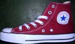 Converse Chuck-High M9613 Bordo