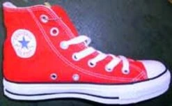 Converse Chuck-High- M9621- Rot