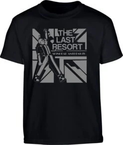 T-Shirt - The Last Resort - Anthems 4