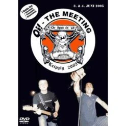 OI! The Meeting 2005 DVD