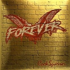 Cock Sparrer - Forever - 50th Anniversary - LP - Schwarz