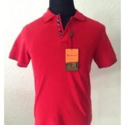 Poloshirt - Ben Sherman - Rot - Uni