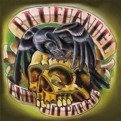 Raufhandel - Anti- Hitparade - CD