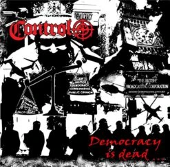 Control - Democracy Is Dead - CD