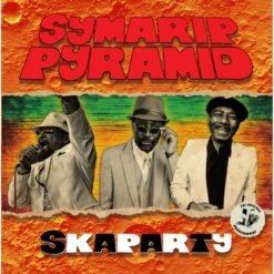 Symarip Pyramid - Ska Party - LP