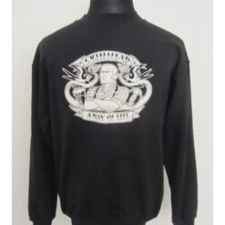 Pullover - Skinhead A Way Of Life - Schwarz
