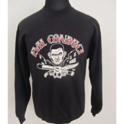 Pullover - Evil Conduct - Violence In My Mind - Schwarz