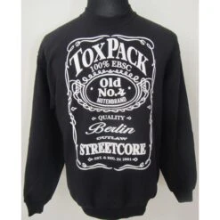 Pullover - Toxpack - ToxDaniels - Schwarz