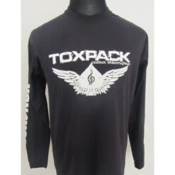 Longsleeve - Toxpack - Cultus Interruptus - Schwarz
