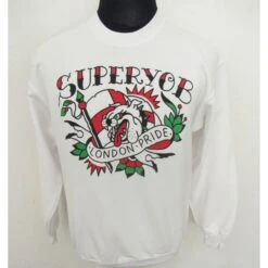 Pullover - Superyob - Weiss