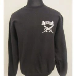 Pullover - T.h.u.g. / Thug - Demolition Crew - Schwarz