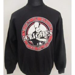 Pullover - The Cliches - Born To Booze - Schwarz