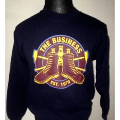 Pullover - The Business - Westham - Dunkelblau