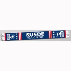 Suede Razors- Schal