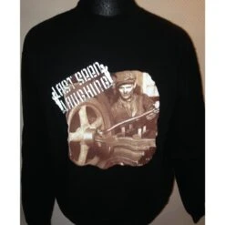 Pullover - Last Seen Laughing - As True As Its Gets - Schwarz