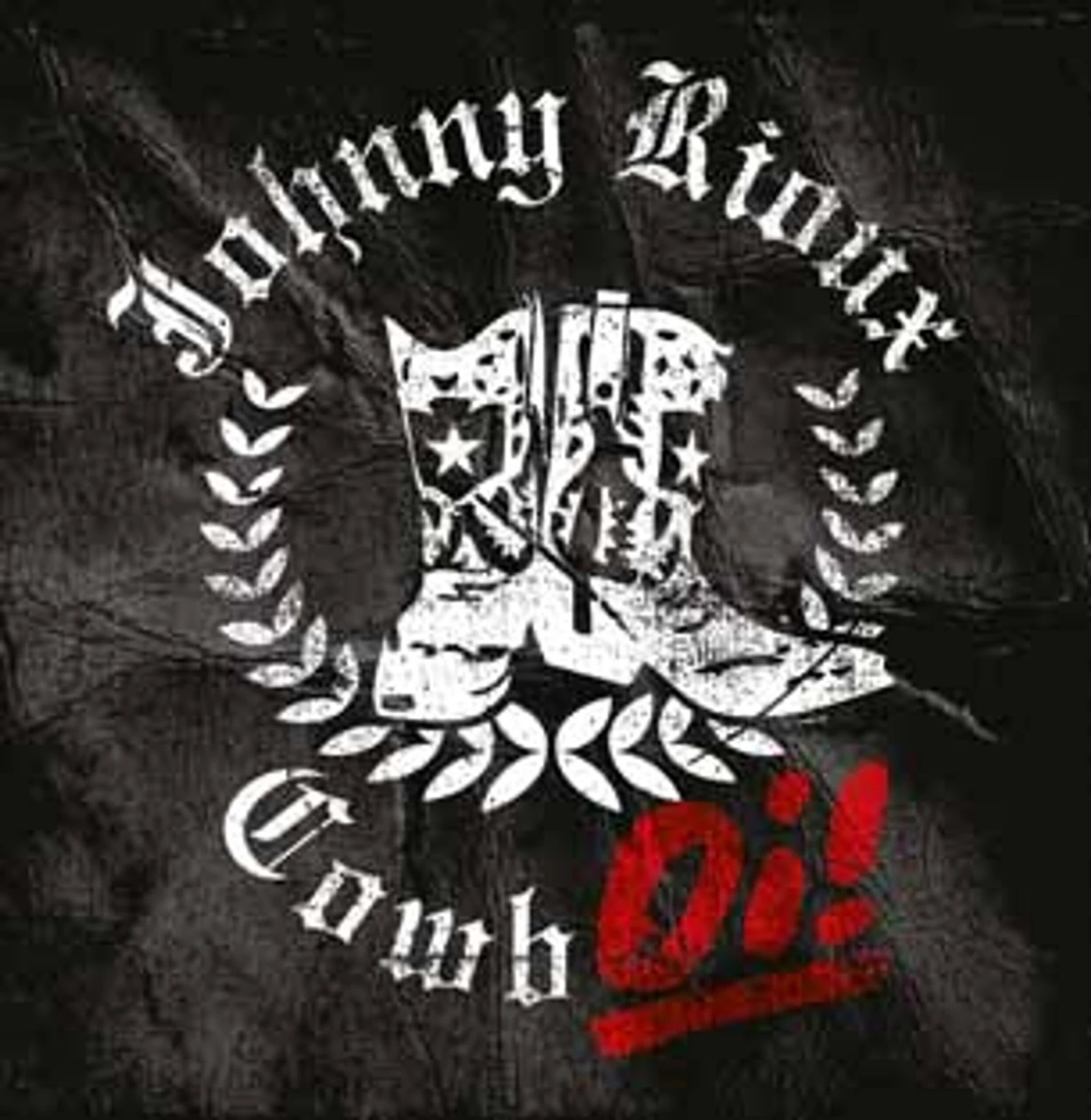 Johnny Rioux - CowbOi! - LP - Limitiert