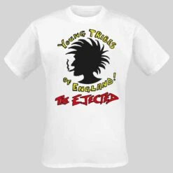 T-Shirt - The Ejected - Weiss