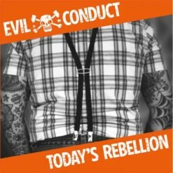 Evil Conduct - Today´s Rebellion - CD