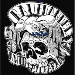 Raufhandel - Antihitparade - LP - Limitiert