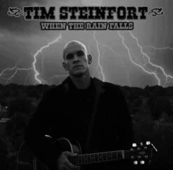 Tim Steinfort - When The Rain Falls - CD