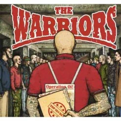 Warriors (the) - Operation Oi! - CD