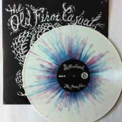 Old Firm Casuals (the) - This Means War - LP - Bunt