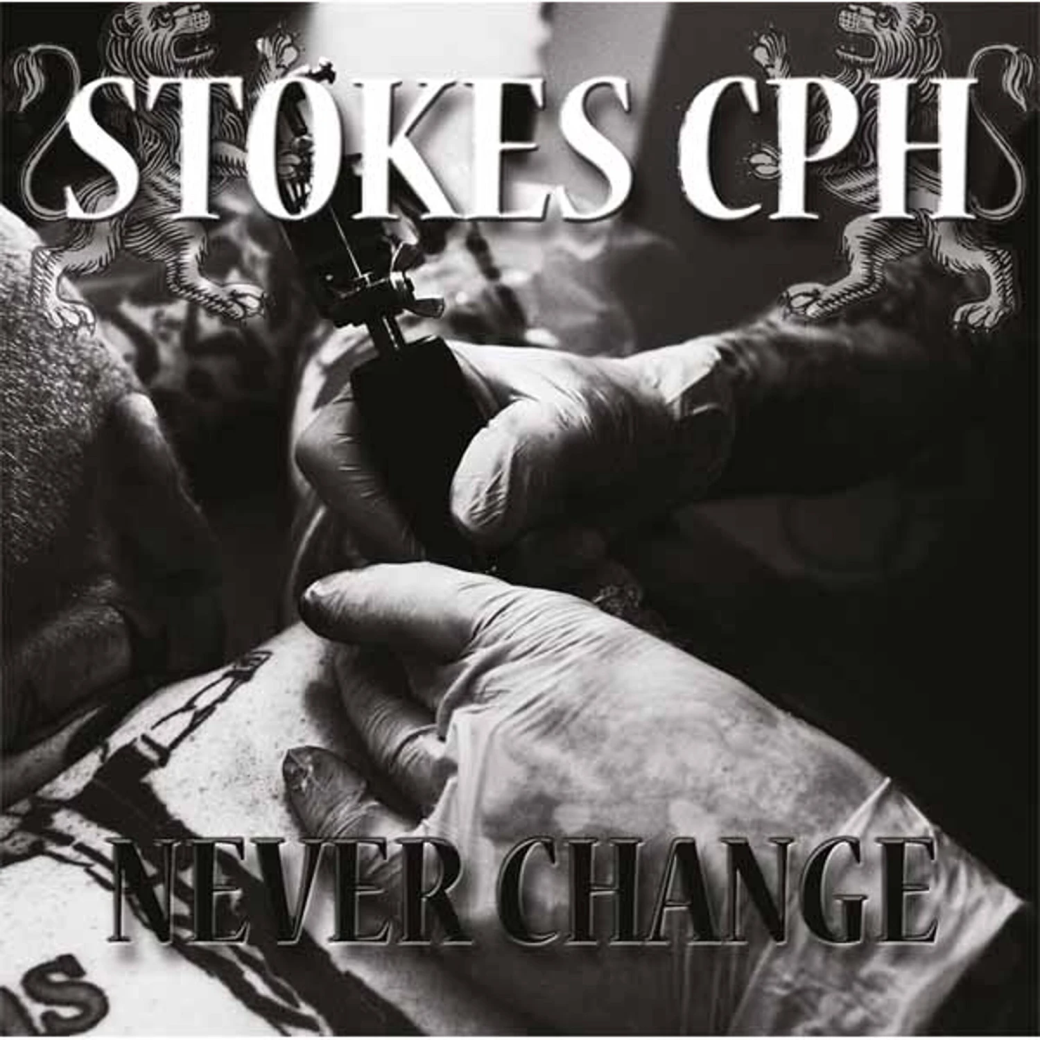 Stokes CPH - Never Change + Warhead - CD – Bild 2