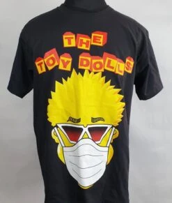 T-Shirt - The Toy Dolls - Bandlogo