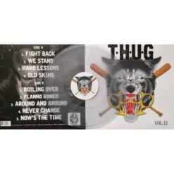 T.H.U.G / Thug - Same - Vol. II - LP - Limitiert
