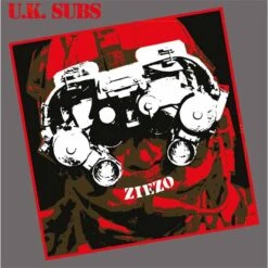 UK Subs - Ziezo - CD