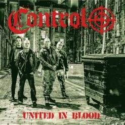 Control - United In Blood - CD