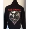 Sweatjacke - Cock Sparrer - Contender - Schwarz