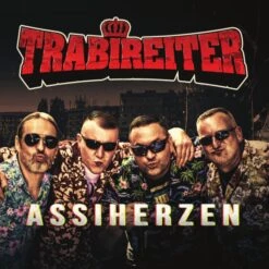 Trabireiter - Assiherzen - LP