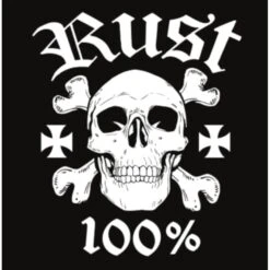 Rust - A Decade Of Corrosion - CD