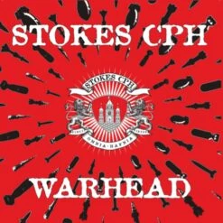 Stokes CPH - Never Change + Warhead - CD