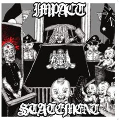 Impact Statement - Same - LP - Limitiert