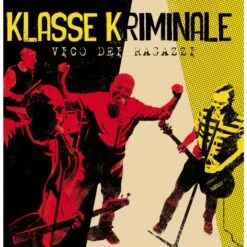 Klasse Kriminale - Vico Dei Ragazzi - CD