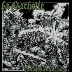 La Gachette - Dans Les Tranchees - LP
