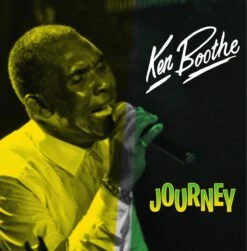 Ken Boothe - Journey - LP