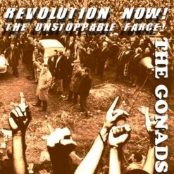 Gonads (the) - Revolution Now! - CD