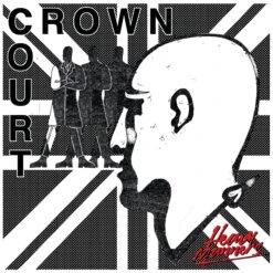 Crown Court - Heavy Manners - CD
