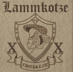 Lammkotze - Cheers & Oi! - CD - Digipack