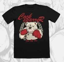 T-Shirt - Cock Sparrer - One By One - Männergröße
