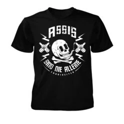 T-Shirt - Trabireiter - Assis Sind Nie Alleine